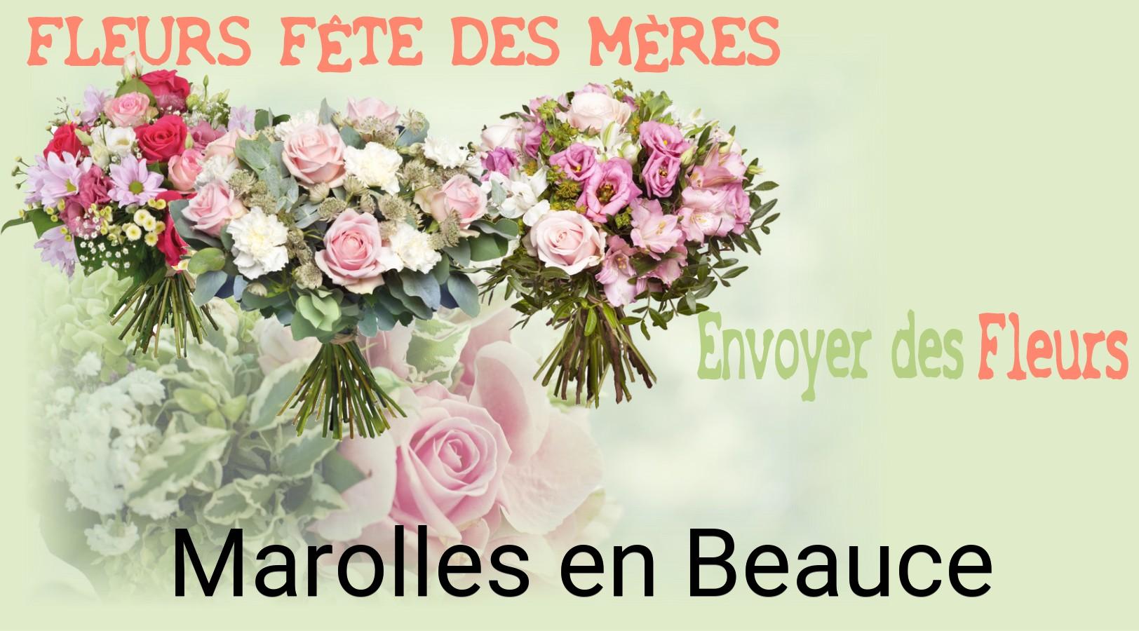Bouquet de Fête des Mères livré à Marolles-en-Beauce